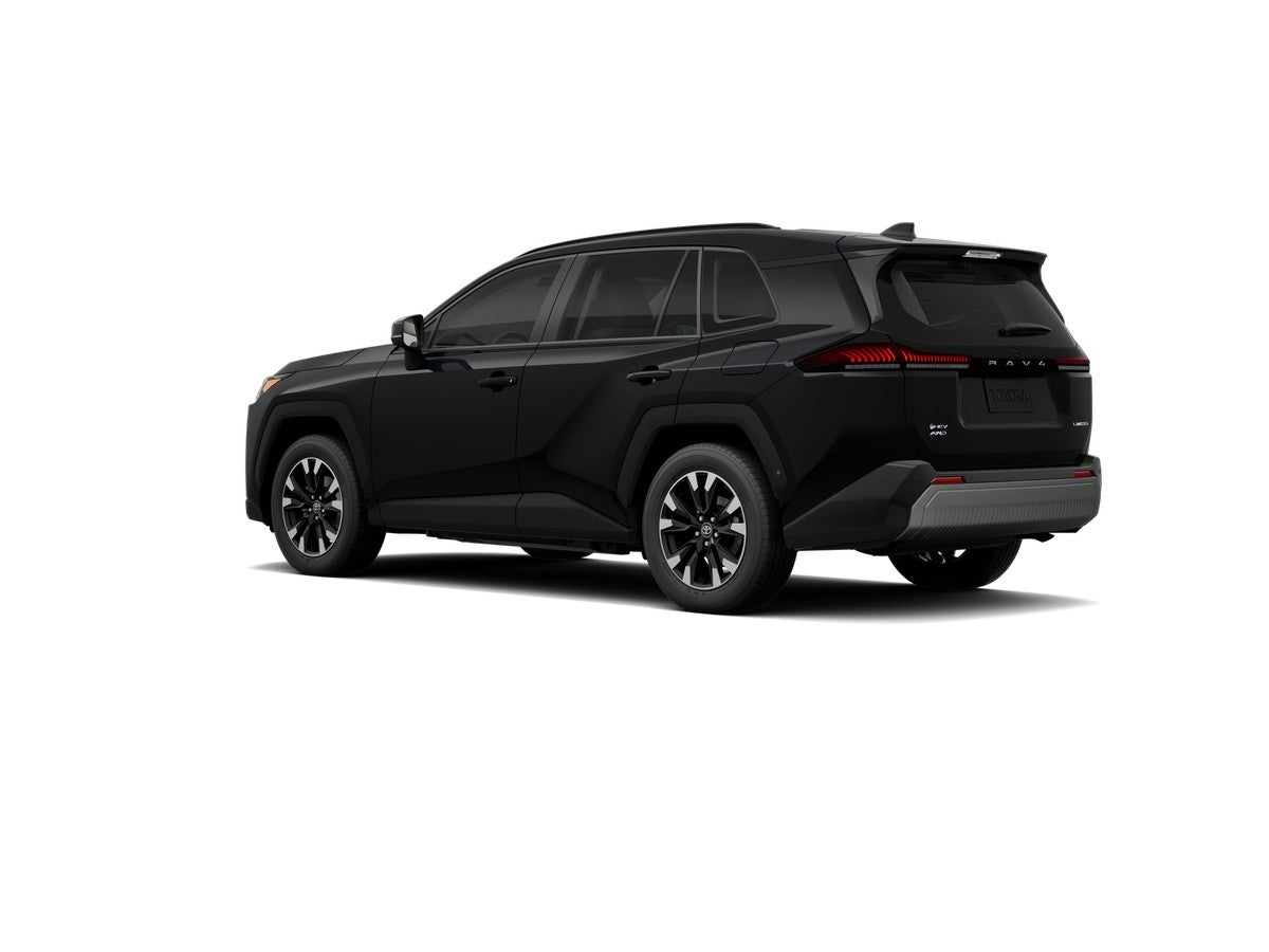 2026 Toyota RAV4 Limited