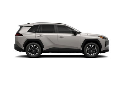 2026 Toyota RAV4 Limited