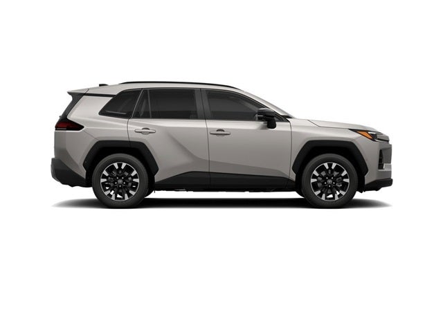 2026 Toyota RAV4 Limited