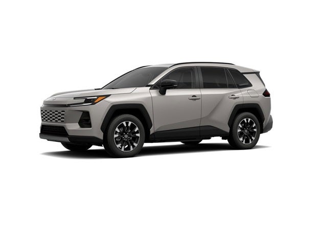 2026 Toyota RAV4 Limited