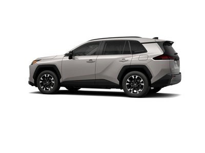 2026 Toyota RAV4 Limited