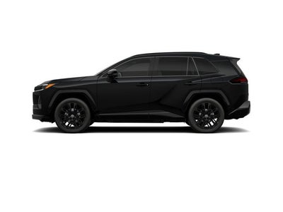 2026 Toyota RAV4 XSE