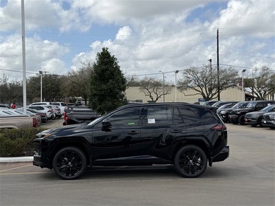 2026 Toyota RAV4 XSE