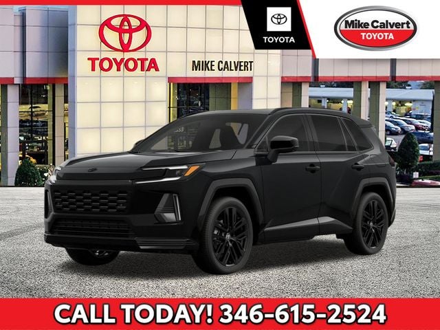 2026 Toyota RAV4 XSE