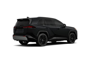 2026 Toyota RAV4 XSE