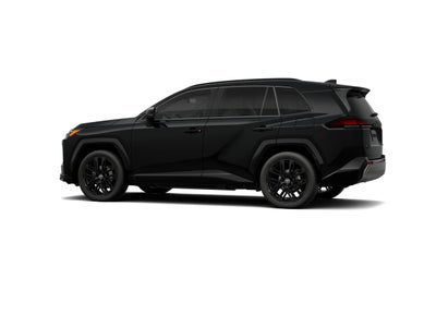 2026 Toyota RAV4 XSE