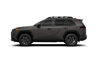 2026 Toyota RAV4 Woodland
