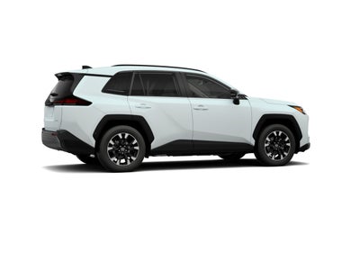 2026 Toyota RAV4 Limited