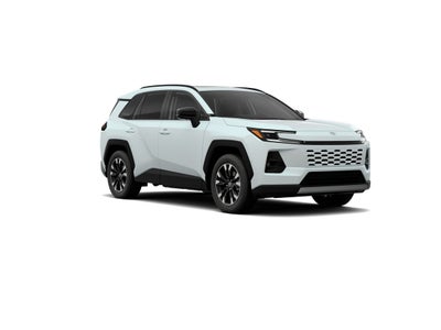 2026 Toyota RAV4 Limited
