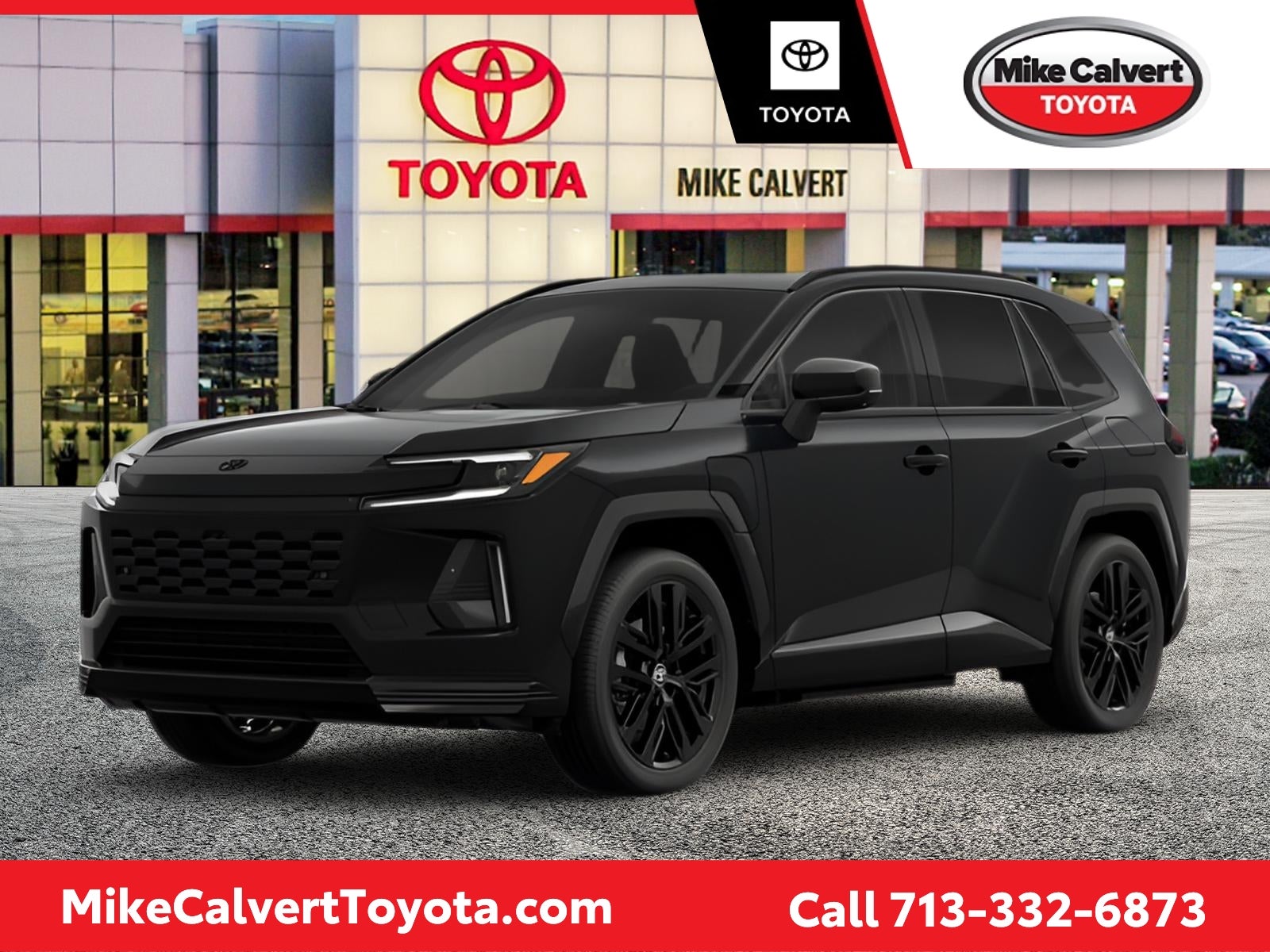 2026 Toyota RAV4 Plug-in Hybrid XSE