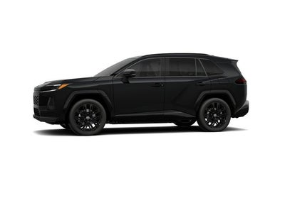 2026 Toyota RAV4 Plug-in Hybrid XSE