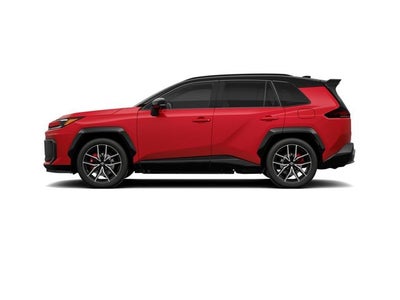 2026 Toyota RAV4 Plug-in Hybrid GR SPORT