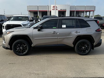 2026 Toyota RAV4 Plug-in Hybrid SE