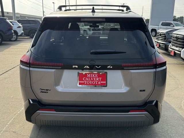 2026 Toyota RAV4 Plug-in Hybrid SE