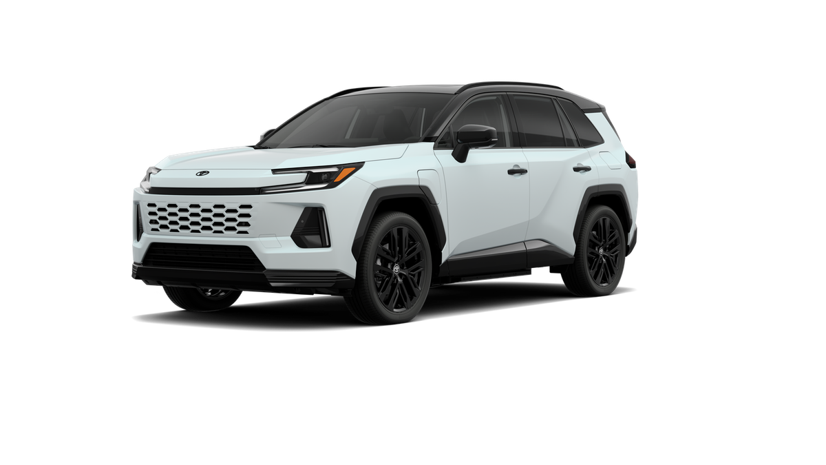 2026 Toyota RAV4 Plug-in Hybrid 33