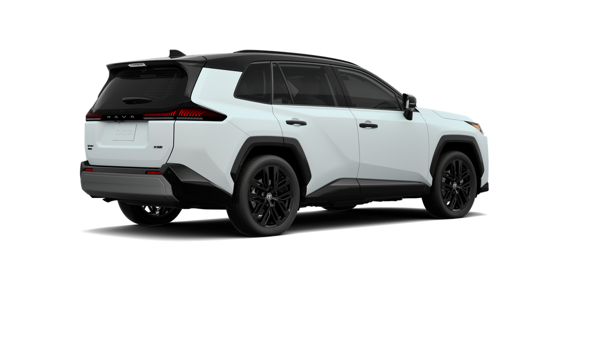 2026 Toyota RAV4 Plug-in Hybrid 42