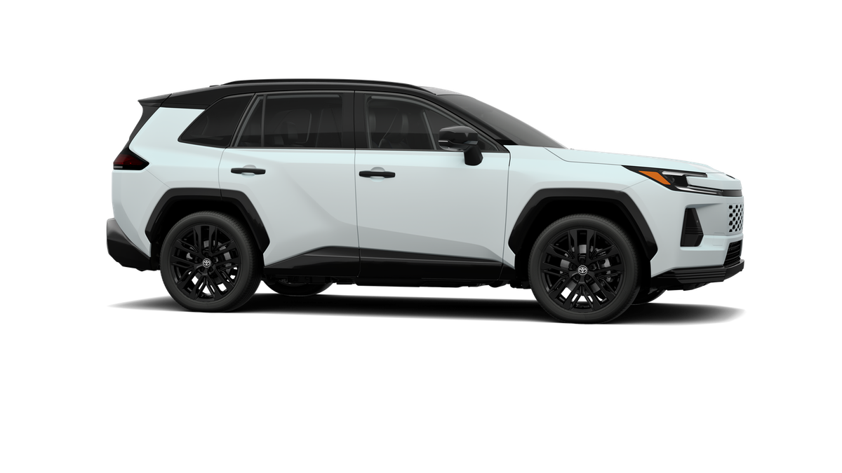 2026 Toyota RAV4 Plug-in Hybrid 45