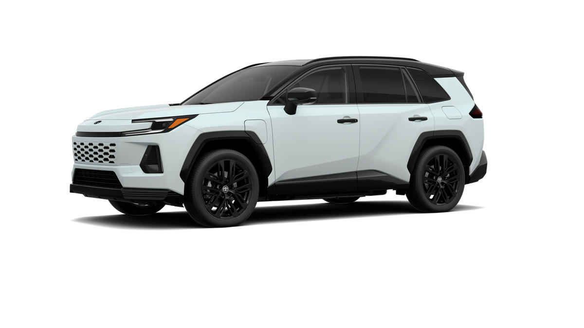 2026 Toyota RAV4 Plug-in Hybrid 34