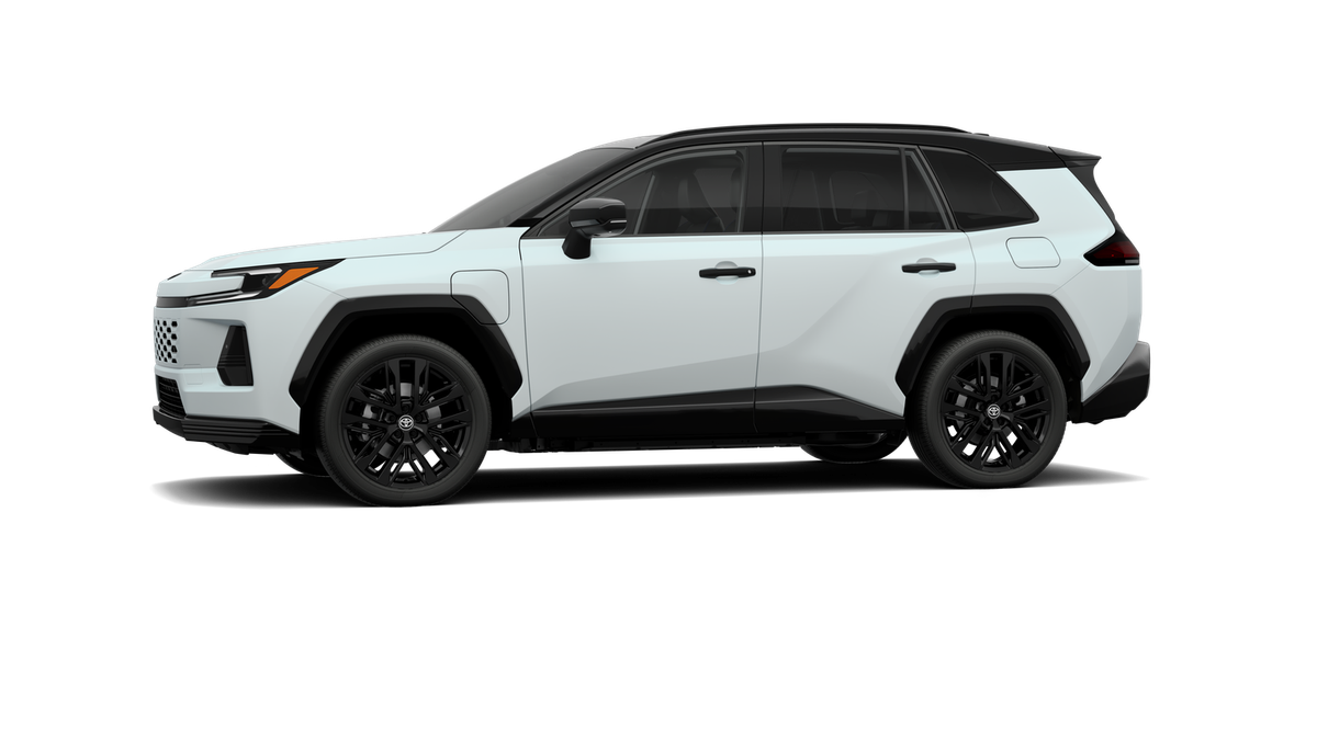 2026 Toyota RAV4 Plug-in Hybrid 35