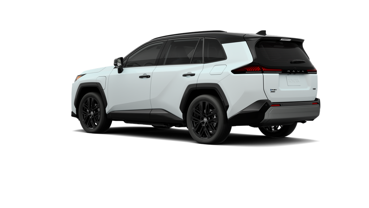 2026 Toyota RAV4 Plug-in Hybrid 38