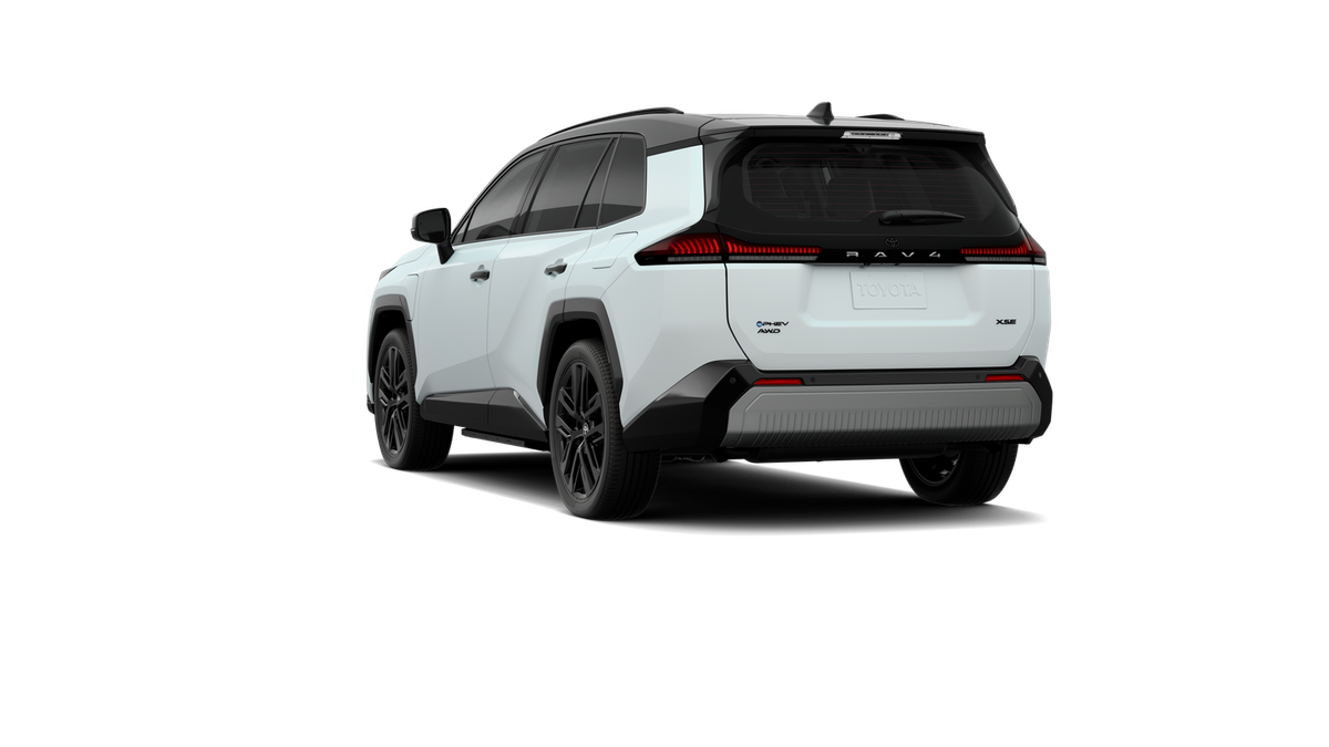 2026 Toyota RAV4 Plug-in Hybrid 39