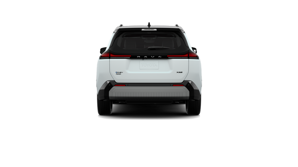 2026 Toyota RAV4 Plug-in Hybrid 40