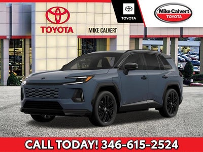 2026 Toyota RAV4 Plug-in Hybrid XSE
