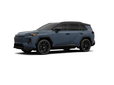 2026 Toyota RAV4 Plug-in Hybrid XSE