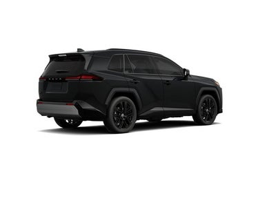 2026 Toyota RAV4 Plug-in Hybrid XSE