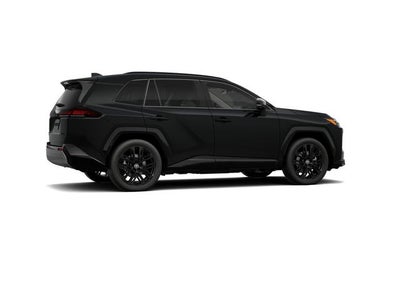 2026 Toyota RAV4 Plug-in Hybrid XSE