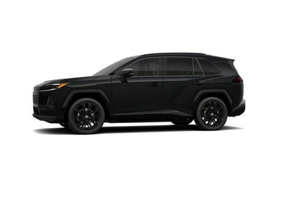 2026 Toyota RAV4 Plug-in Hybrid XSE