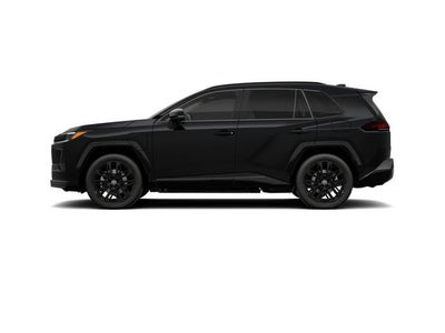 2026 Toyota RAV4 Plug-in Hybrid XSE