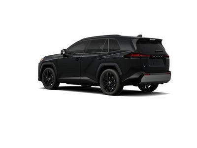 2026 Toyota RAV4 Plug-in Hybrid XSE
