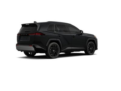 2026 Toyota RAV4 Plug-in Hybrid XSE
