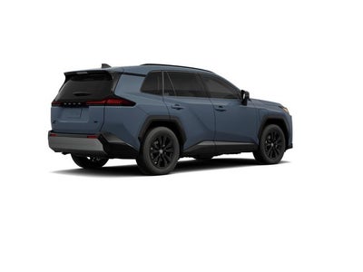 2026 Toyota RAV4 Plug-in Hybrid SE