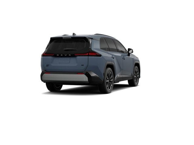 2026 Toyota RAV4 Plug-in Hybrid SE