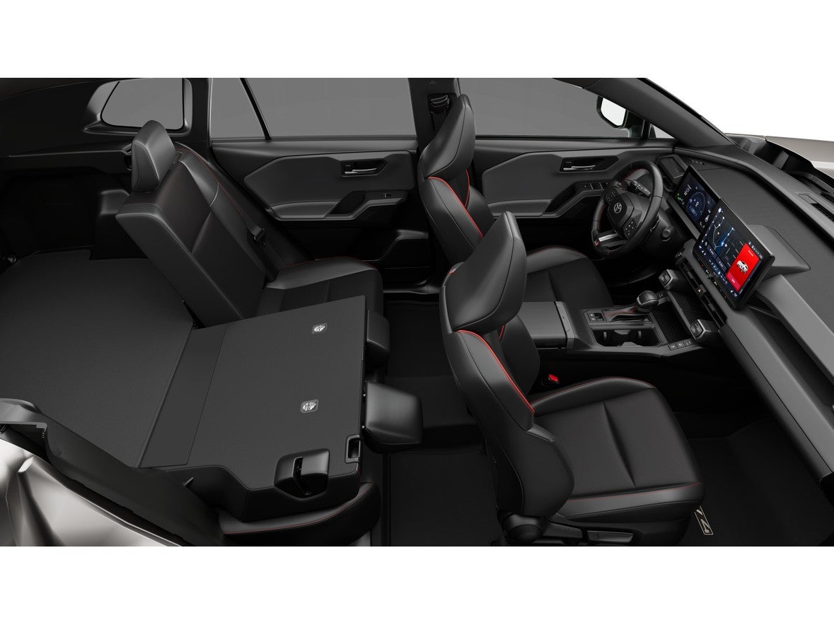 2026 Toyota RAV4 Plug-in Hybrid GR SPORT