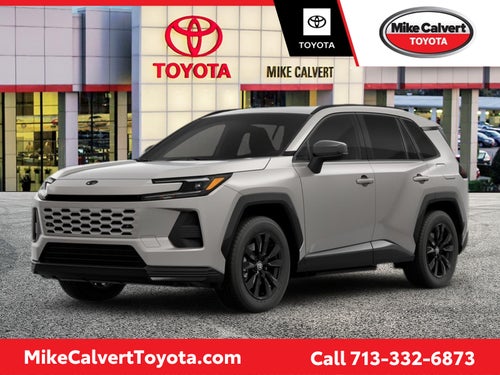 2026 Toyota RAV4 Plug-in Hybrid SE