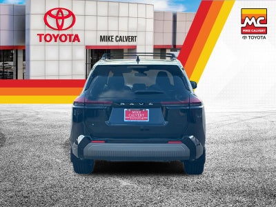 2026 Toyota RAV4 Plug-in Hybrid SE