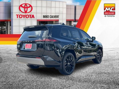 2026 Toyota RAV4 Plug-in Hybrid XSE