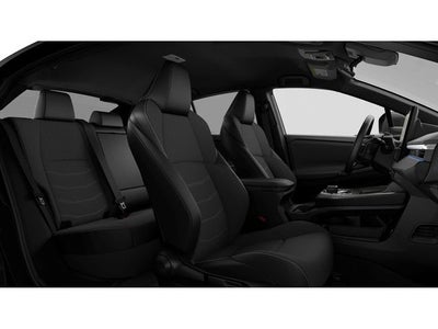 2026 Toyota C-HR SE