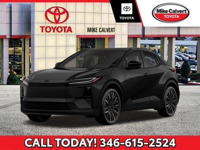 2026 Toyota C-HR XSE