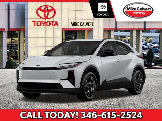 2026 Toyota C-HR SE