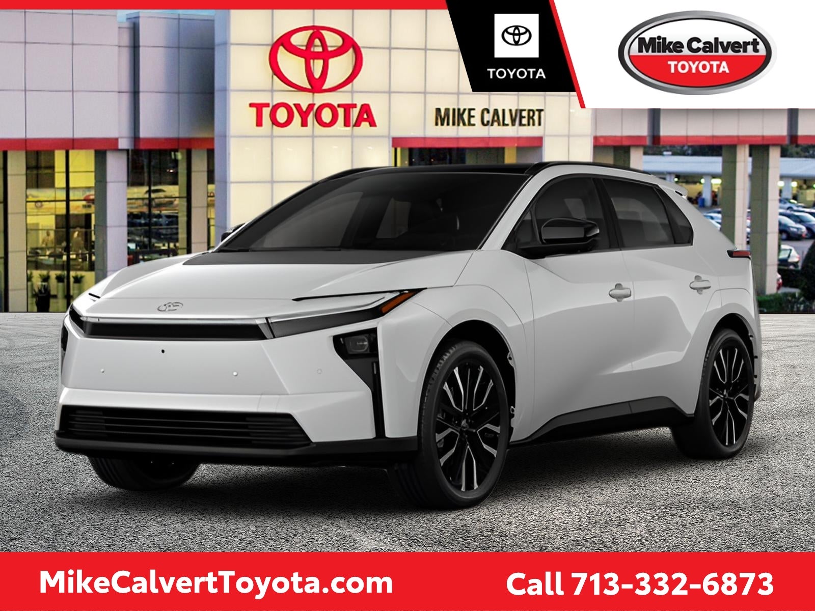 2026 Toyota bZ Limited