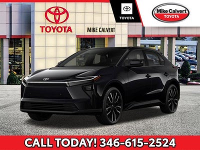 2026 Toyota bZ Limited