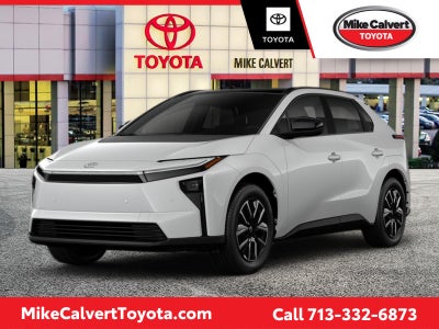 2026 Toyota bZ XLE