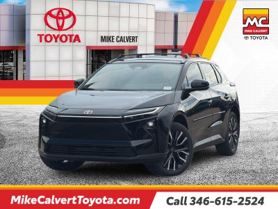 2026 Toyota bZ Limited