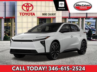 2026 Toyota bZ Limited