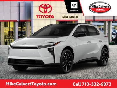 2026 Toyota bZ Limited