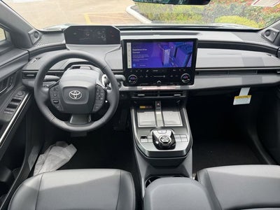 2026 Toyota bZ Limited